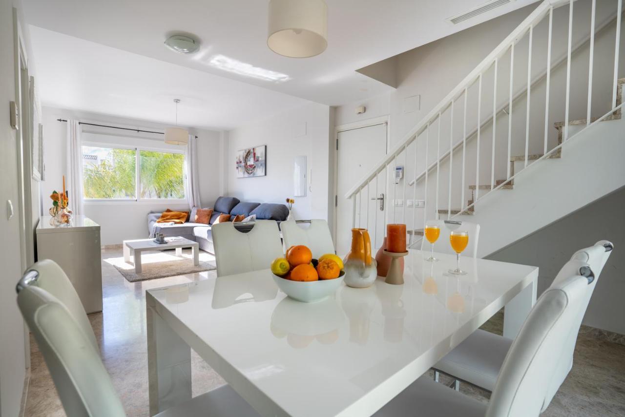 2Bdr Penthouse, Los Naranjos, W/Pool, 2Km P.Banus Марбелья Экстерьер фото