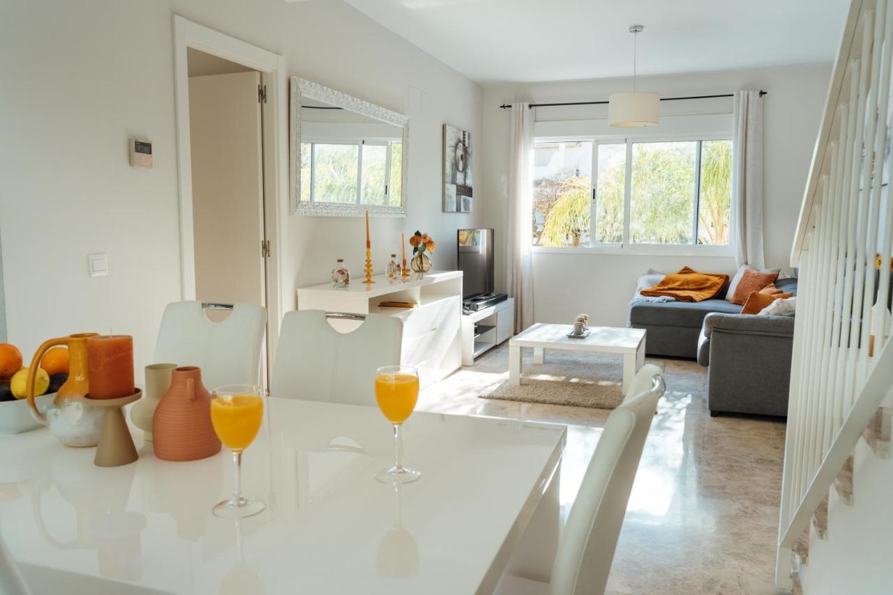 2Bdr Penthouse, Los Naranjos, W/Pool, 2Km P.Banus Марбелья Экстерьер фото