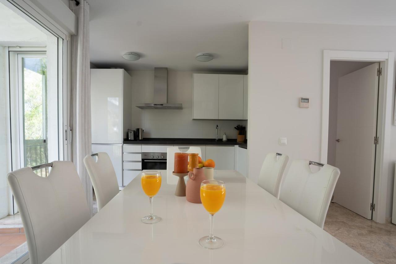 2Bdr Penthouse, Los Naranjos, W/Pool, 2Km P.Banus Марбелья Экстерьер фото