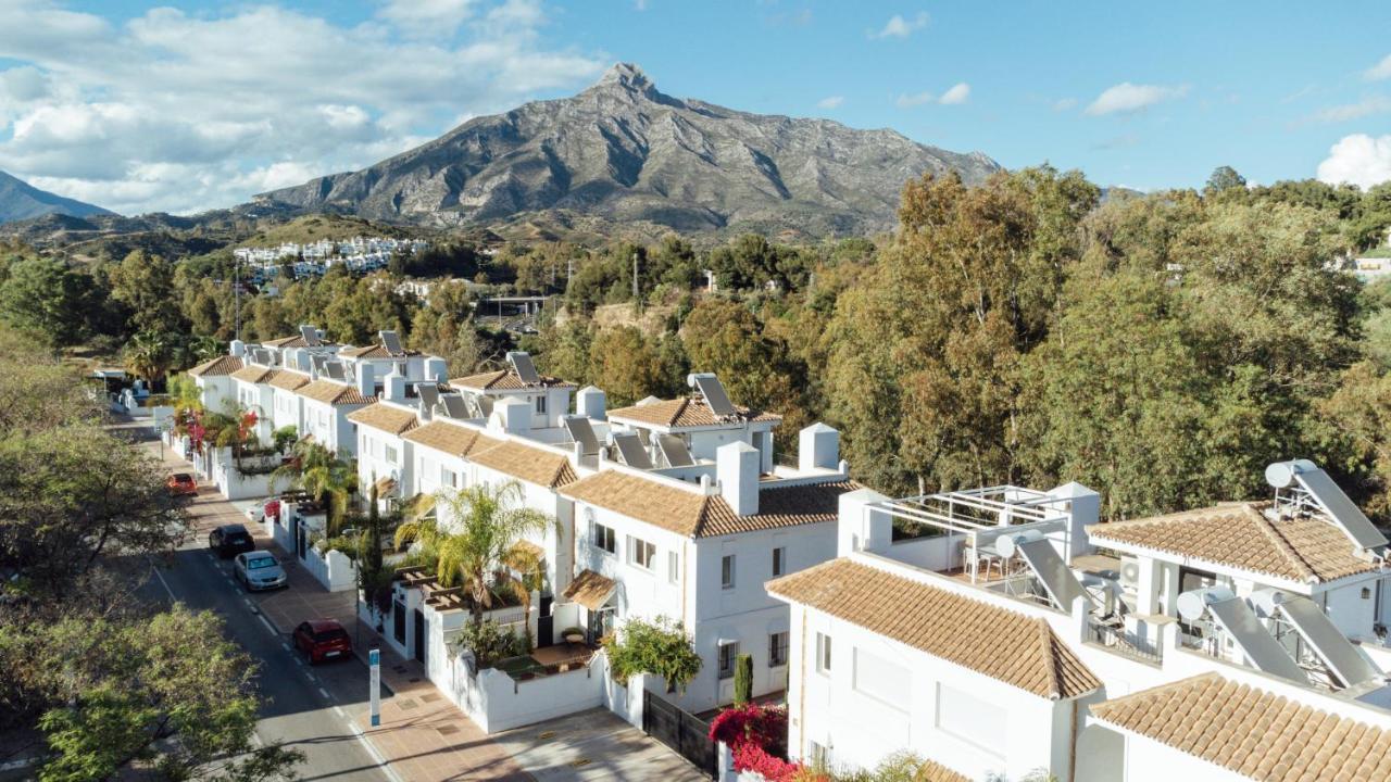 2Bdr Penthouse, Los Naranjos, W/Pool, 2Km P.Banus Марбелья Экстерьер фото